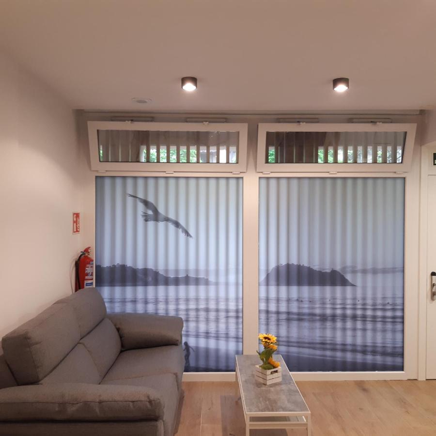 דירות Loft En Zarauz Con Parking Hator 1 מראה חיצוני תמונה