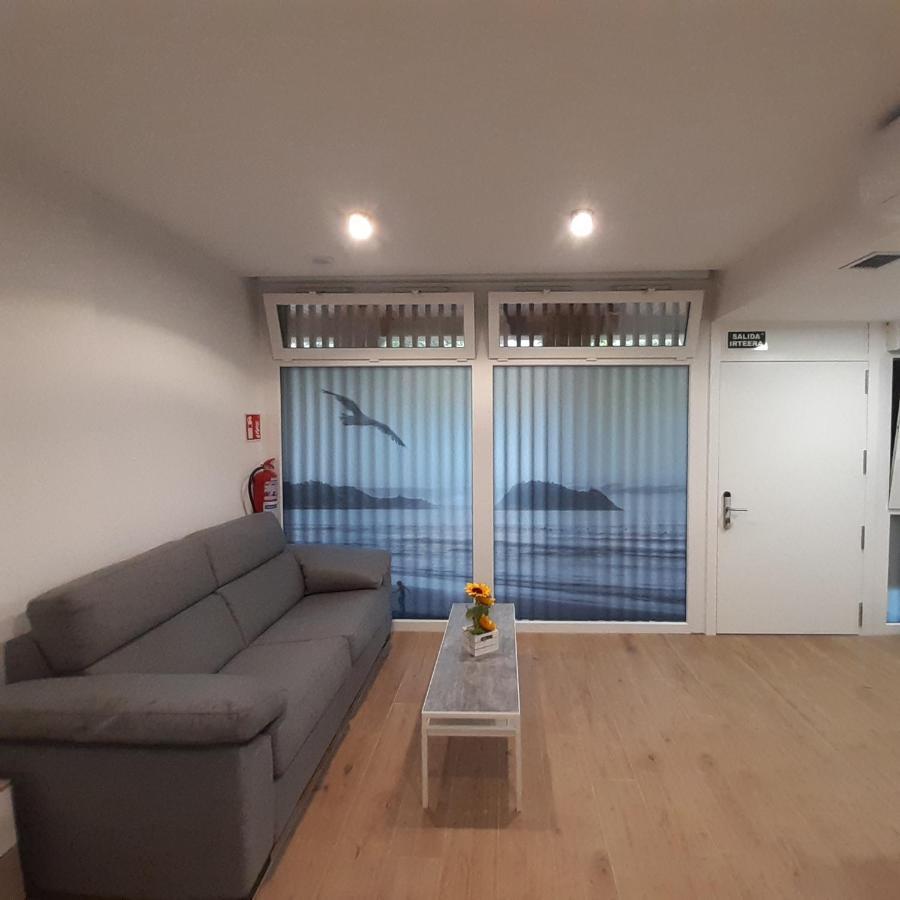 דירות Loft En Zarauz Con Parking Hator 1 מראה חיצוני תמונה